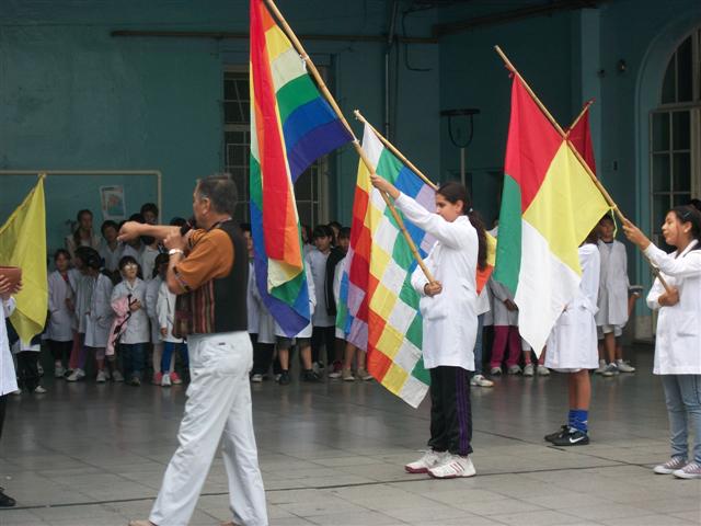Una clase original